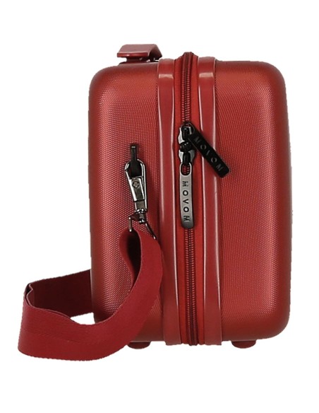 5313966 NECESER ABS ADAP.MOVOM WOOD ROJO 5313966 NECESER ABS ADAP.MOVOM WOOD ROJO