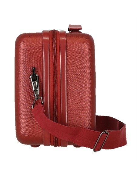 5313966 NECESER ABS ADAP.MOVOM WOOD ROJO 5313966 NECESER ABS ADAP.MOVOM WOOD ROJO