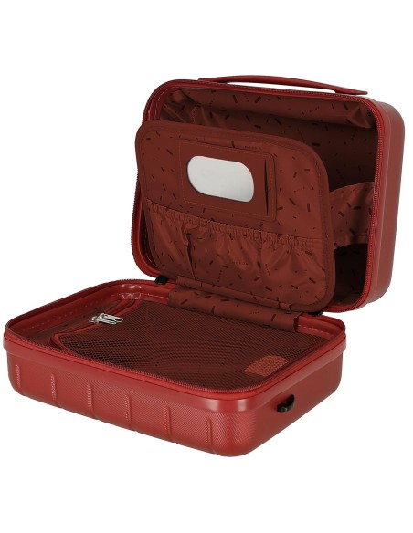 5313966 NECESER ABS ADAP.MOVOM WOOD ROJO 5313966 NECESER ABS ADAP.MOVOM WOOD ROJO