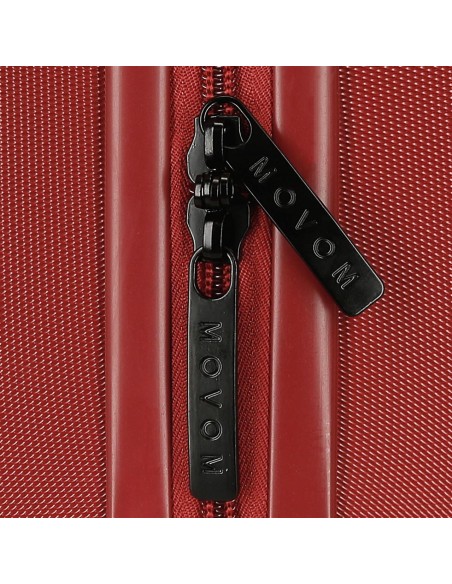 5313966 NECESER ABS ADAP.MOVOM WOOD ROJO 5313966 NECESER ABS ADAP.MOVOM WOOD ROJO