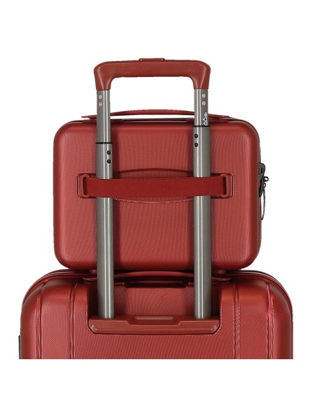 5313966 NECESER ABS ADAP.MOVOM WOOD ROJO 5313966 NECESER ABS ADAP.MOVOM WOOD ROJO