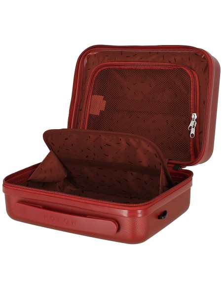 5313966 NECESER ABS ADAP.MOVOM WOOD ROJO 5313966 NECESER ABS ADAP.MOVOM WOOD ROJO