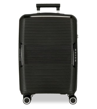 5329121 TROLLEY PP 55CM.4R.MOVOM INARI NEGRO