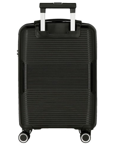 5329121 TROLLEY PP 55CM.4R.MOVOM INARI NEGRO