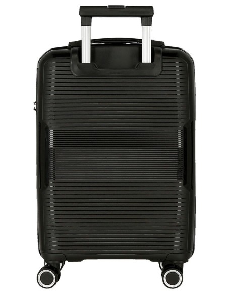 5329121 TROLLEY PP 55CM.4R.MOVOM INARI NEGRO