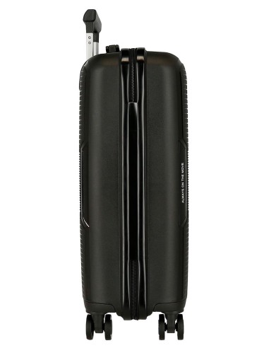 5329121 TROLLEY PP 55CM.4R.MOVOM INARI NEGRO