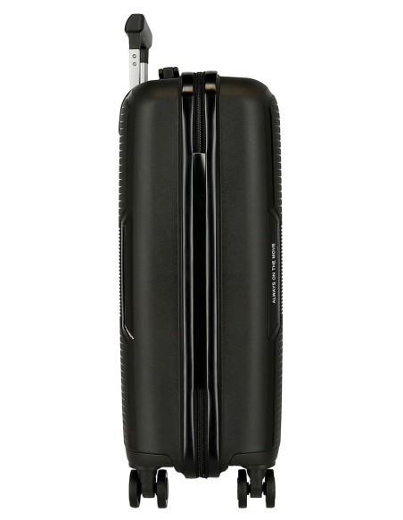 5329121 TROLLEY PP 55CM.4R.MOVOM INARI NEGRO