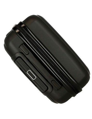 5329121 TROLLEY PP 55CM.4R.MOVOM INARI NEGRO