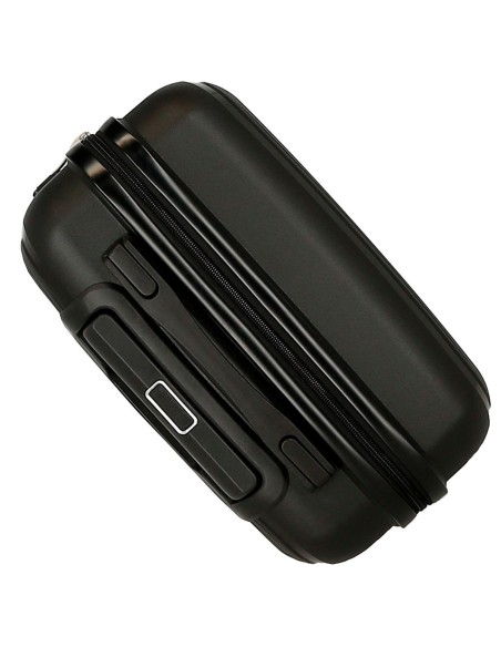 5329121 TROLLEY PP 55CM.4R.MOVOM INARI NEGRO