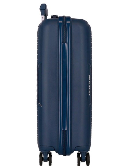 5329122 TROLLEY PP 55CM.4R.MOVOM INARI MARINO 5329122 TROLLEY PP 55CM.4R.MOVOM INARI MARINO