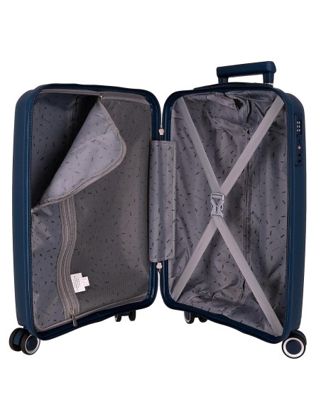 5329122 TROLLEY PP 55CM.4R.MOVOM INARI MARINO 5329122 TROLLEY PP 55CM.4R.MOVOM INARI MARINO