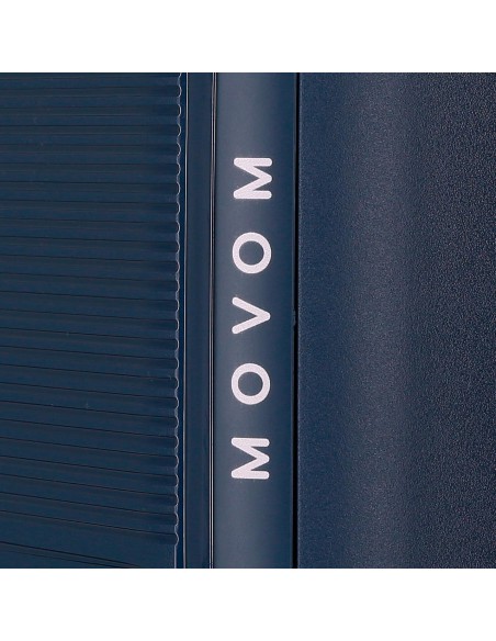 5329122 TROLLEY PP 55CM.4R.MOVOM INARI MARINO 5329122 TROLLEY PP 55CM.4R.MOVOM INARI MARINO