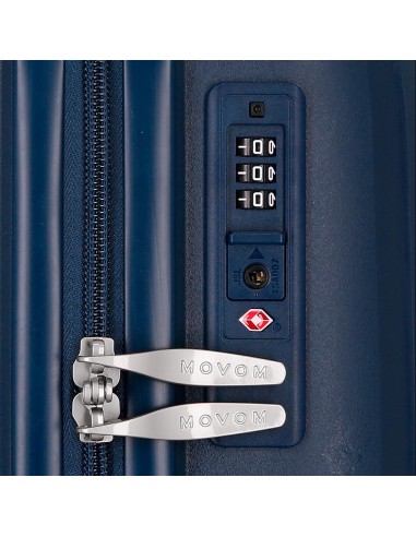 5329122 TROLLEY PP 55CM.4R.MOVOM INARI MARINO