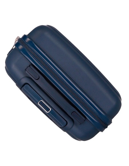 5329122 TROLLEY PP 55CM.4R.MOVOM INARI MARINO 5329122 TROLLEY PP 55CM.4R.MOVOM INARI MARINO