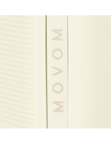 5329125 TROLLEY PP 55CM.4R.MOVOM INARI BLANCO