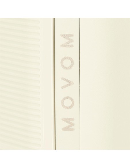 5329125 TROLLEY PP 55CM.4R.MOVOM INARI BLANCO