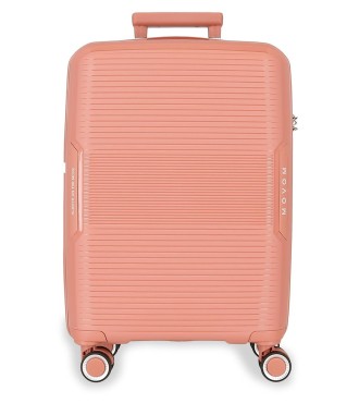 5329126 TROLLEY PP 55CM.4R.MOVOM INARI NUDE