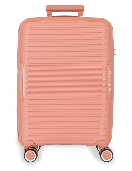 5329126 TROLLEY PP 55CM.4R.MOVOM INARI NUDE 5329126 TROLLEY PP 55CM.4R.MOVOM INARI NUDE