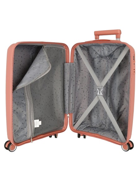 5329126 TROLLEY PP 55CM.4R.MOVOM INARI NUDE 5329126 TROLLEY PP 55CM.4R.MOVOM INARI NUDE