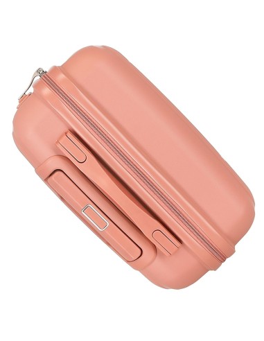 5329126 TROLLEY PP 55CM.4R.MOVOM INARI NUDE