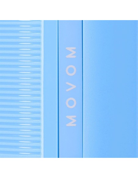 5329127 TROLLEY PP 55CM.4R.MOVOM INARI AZUL 5329127 TROLLEY PP 55CM.4R.MOVOM INARI AZUL