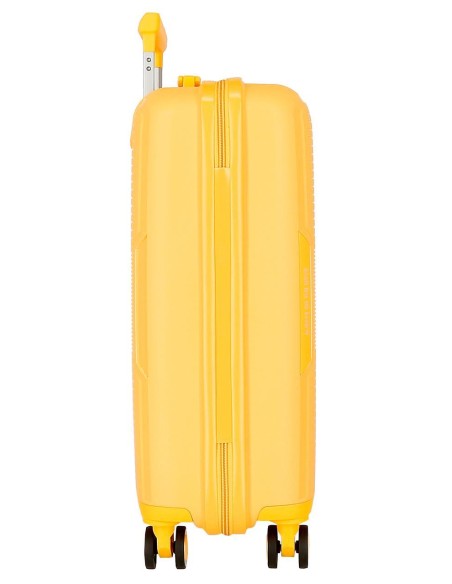 5329129 TROLLEY PP 55CM.4R.MOVOM INARI AMARILLO 5329129 TROLLEY PP 55CM.4R.MOVOM INARI AMARILLO