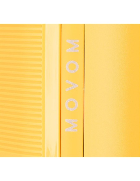 5329129 TROLLEY PP 55CM.4R.MOVOM INARI AMARILLO 5329129 TROLLEY PP 55CM.4R.MOVOM INARI AMARILLO
