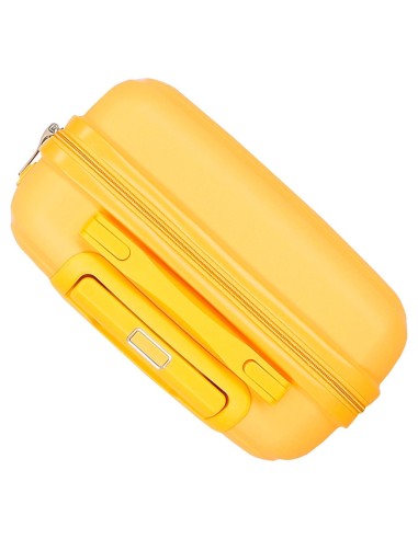 5329129 TROLLEY PP 55CM.4R.MOVOM INARI AMARILLO