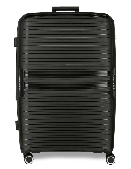 5329221 TROLLEY PP 68CM. C/EXP. 4R.MOVOM INARI NEGRO 5329221 TROLLEY PP 68CM. C/EXP. 4R.MOVOM INARI NEGRO
