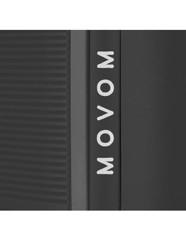 5329221 TROLLEY PP 68CM. C/EXP. 4R.MOVOM INARI NEGRO