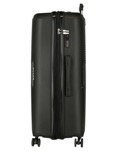 5329221 TROLLEY PP 68CM. C/EXP. 4R.MOVOM INARI NEGRO