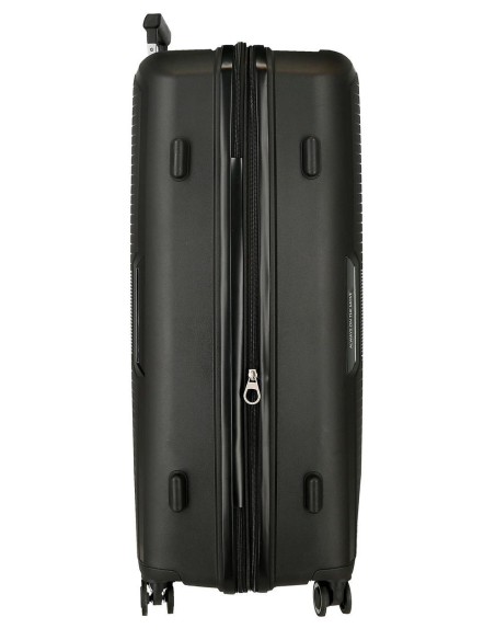 5329221 TROLLEY PP 68CM. C/EXP. 4R.MOVOM INARI NEGRO 5329221 TROLLEY PP 68CM. C/EXP. 4R.MOVOM INARI NEGRO