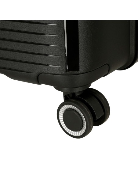 5329221 TROLLEY PP 68CM. C/EXP. 4R.MOVOM INARI NEGRO 5329221 TROLLEY PP 68CM. C/EXP. 4R.MOVOM INARI NEGRO