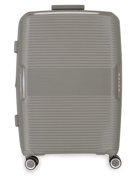 5329224 TROLLEY PP 68CM. C/EXP. 4R.MOVOM INARI GRIS 5329224 TROLLEY PP 68CM. C/EXP. 4R.MOVOM INARI GRIS