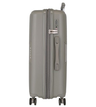 5329224 TROLLEY PP 68CM. C/EXP. 4R.MOVOM INARI GRIS 2