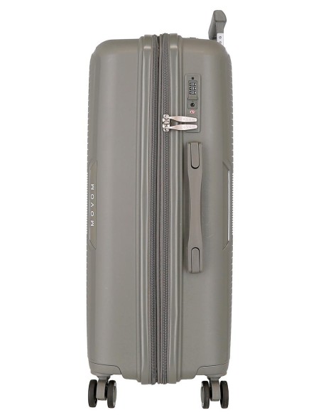5329224 TROLLEY PP 68CM. C/EXP. 4R.MOVOM INARI GRIS 5329224 TROLLEY PP 68CM. C/EXP. 4R.MOVOM INARI GRIS