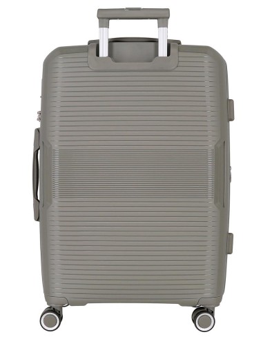 5329224 TROLLEY PP 68CM. C/EXP. 4R.MOVOM INARI GRIS