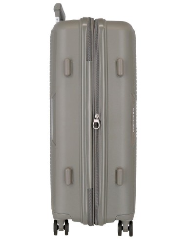 5329224 TROLLEY PP 68CM. C/EXP. 4R.MOVOM INARI GRIS