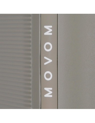 5329224 TROLLEY PP 68CM. C/EXP. 4R.MOVOM INARI GRIS