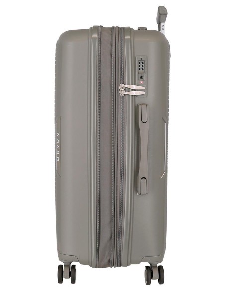 5329224 TROLLEY PP 68CM. C/EXP. 4R.MOVOM INARI GRIS 5329224 TROLLEY PP 68CM. C/EXP. 4R.MOVOM INARI GRIS
