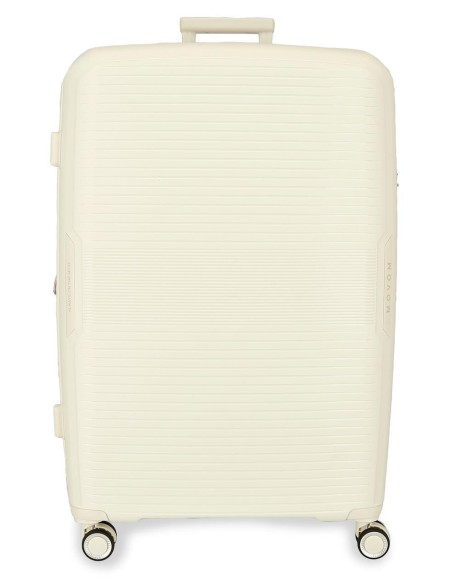 5329225 TROLLEY PP 68CM. C/EXP. 4R.MOVOM INARI BLANCO 5329225 TROLLEY PP 68CM. C/EXP. 4R.MOVOM INARI BLANCO