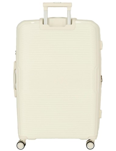 5329225 TROLLEY PP 68CM. C/EXP. 4R.MOVOM INARI BLANCO