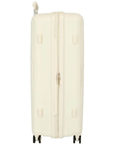 5329225 TROLLEY PP 68CM. C/EXP. 4R.MOVOM INARI BLANCO