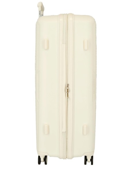 5329225 TROLLEY PP 68CM. C/EXP. 4R.MOVOM INARI BLANCO 5329225 TROLLEY PP 68CM. C/EXP. 4R.MOVOM INARI BLANCO