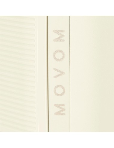 5329225 TROLLEY PP 68CM. C/EXP. 4R.MOVOM INARI BLANCO