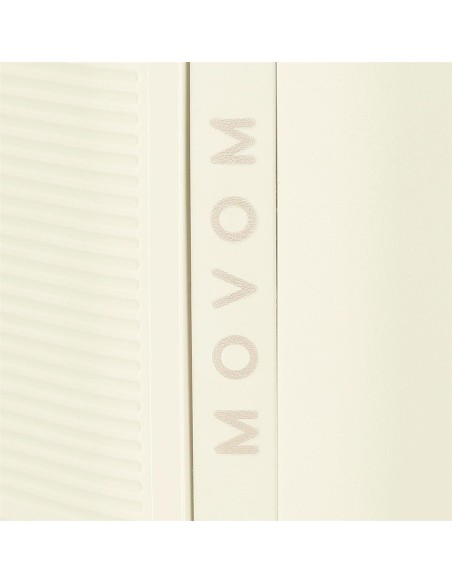 5329225 TROLLEY PP 68CM. C/EXP. 4R.MOVOM INARI BLANCO 5329225 TROLLEY PP 68CM. C/EXP. 4R.MOVOM INARI BLANCO