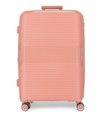5329226 TROLLEY PP 68CM. C/EXP. 4R.MOVOM INARI NUDE