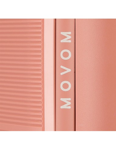 5329226 TROLLEY PP 68CM. C/EXP. 4R.MOVOM INARI NUDE