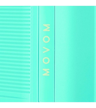 5329228 TROLLEY PP 68CM. C/EXP. 4R.MOVOM INARI TURQUESA 2