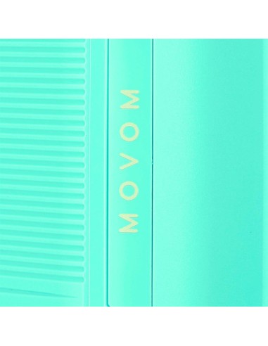 5329228 TROLLEY PP 68CM. C/EXP. 4R.MOVOM INARI TURQUESA